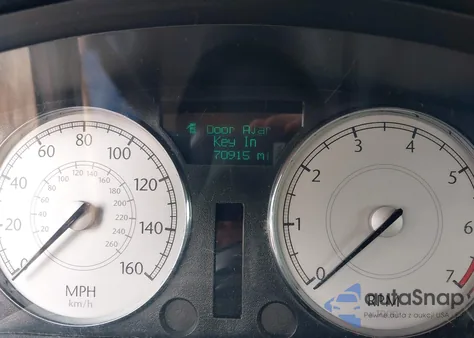 2006 Chrysler 300C из США, поврежденный, VIN 2C3KA63H56H177470